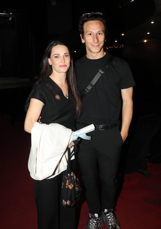 Μαίρη Μηνά για Μιχάλη Σαράντη: «Υπάρχει πολύ μεγάλη αγάπη και θαυμασμός»