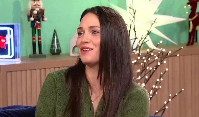 Μαίρη Μηνά για Μιχάλη Σαράντη: «Υπάρχει πολύ μεγάλη αγάπη και θαυμασμός»