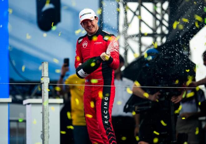 Citroën Racing: Το πρώτο βάθρο στο Παγκοσμίο Πρωτάθλημα Formula E
