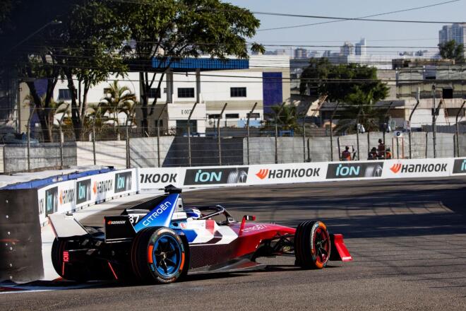 Citroën Racing: Το πρώτο βάθρο στο Παγκοσμίο Πρωτάθλημα Formula E