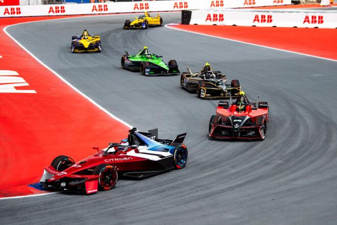 Citroën Racing: Το πρώτο βάθρο στο Παγκοσμίο Πρωτάθλημα Formula E