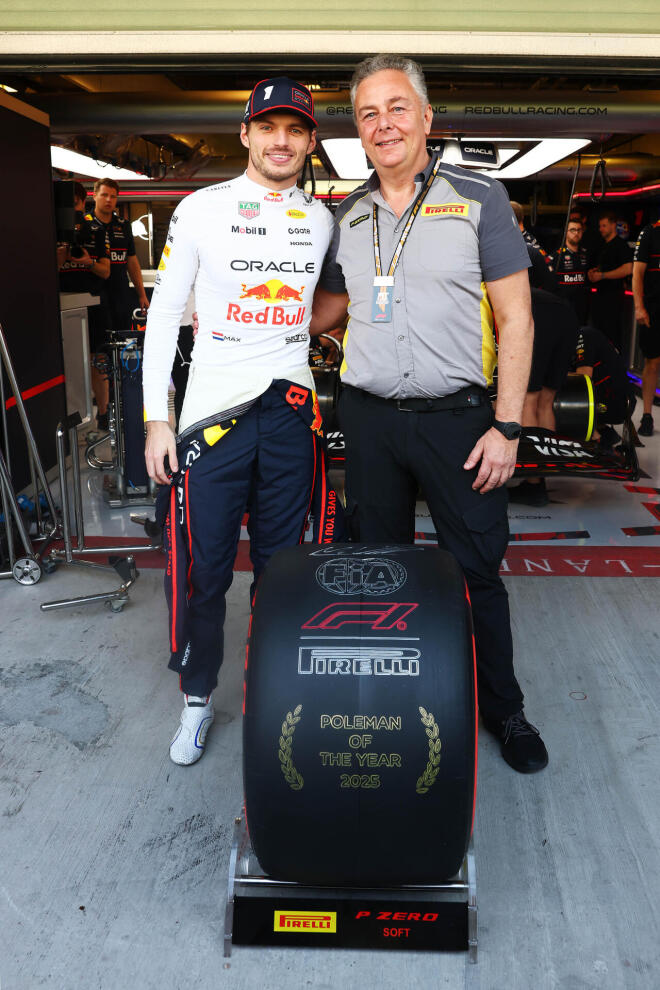 Pirelli: O Norris επέλεξε διαφορετική στρατηγική ελαστικών