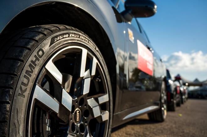 Kumho Tire: Στην Πολωνία το νέο ευρωπαϊκό εργοστάσιο της