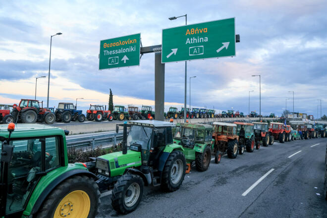 αγρότες μπλόκα 5