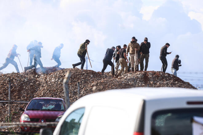 αγρότες επεισόδια Κρήτη 4