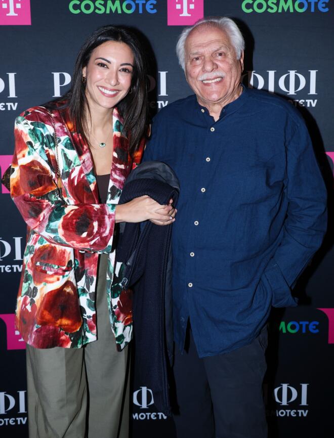 Ευγενία Σαμαρά/ NDP ΑΝΔΡΕΑΣ ΝΙΚΟΛΑΡΕΑΣ