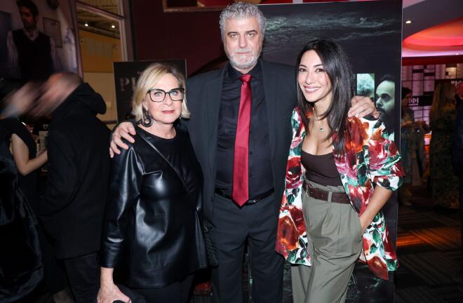 Όλγα Παυλάτου- Βλαδίμηρος Κυριακίδης- Ευγενία Σαμαρά/ NDP ΑΝΔΡΕΑΣ ΝΙΚΟΛΑΡΕΑΣ