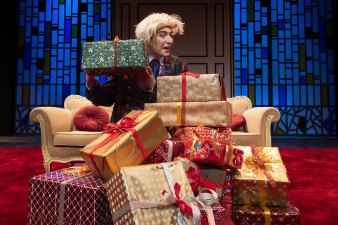 Ο Φιλάργυρος του Μολιέρου, γίνεται η πιο χριστουγεννιάτικη ιστορία!