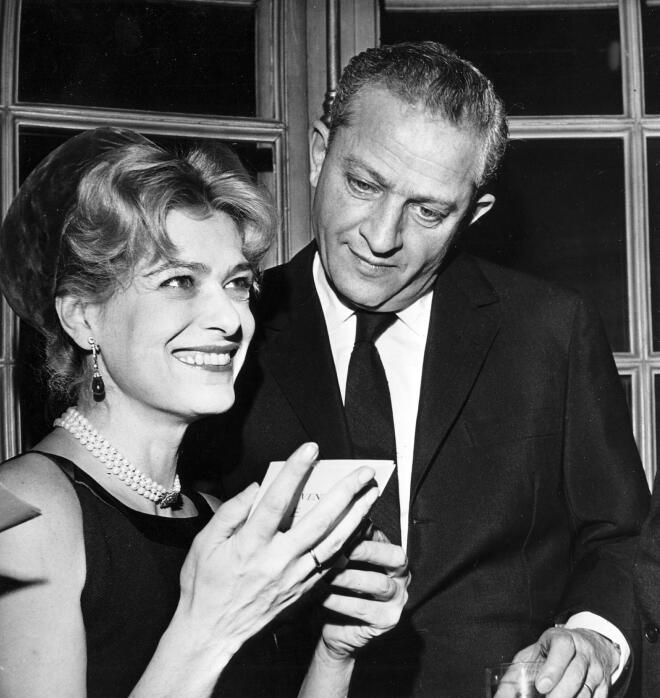 Η Μελίνα Μερκούρη, ο  Zυλ Ντασέν και ο Μάνος Χατζηδάκις