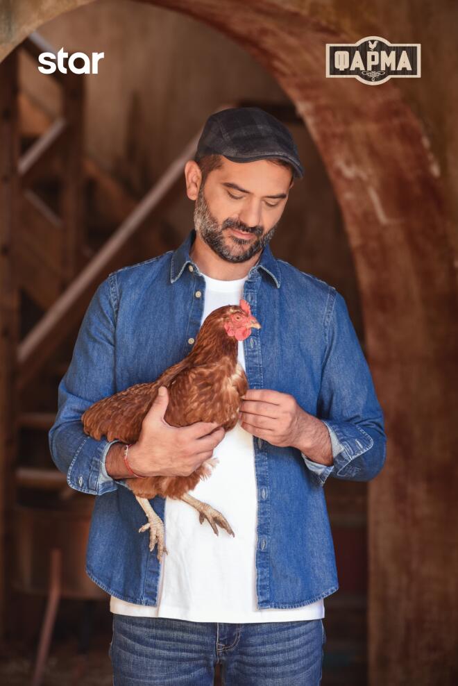 Φάρμα: Δοκμασία-θρίλερ - Ο Τροχός... γυρίζει για την τελική τετράδα!