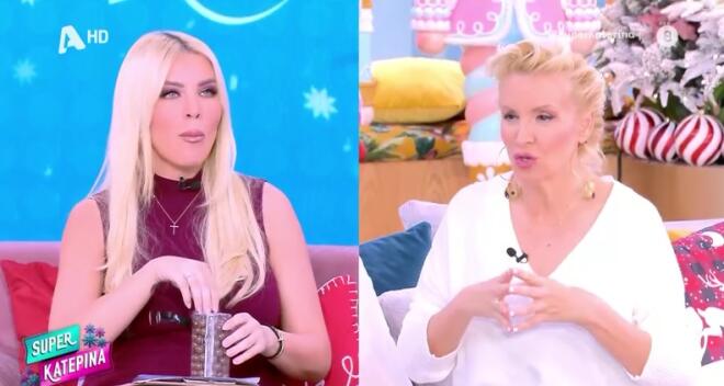 Καινούργιου: Η επιθυμία της για σοκολάτα στον 5ο μήνα της εγκυμοσύνης της