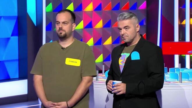 Τροχός της Τύχης: Ο Συμεών βρήκε τον γρίφο πριν ανοίξει ο πίνακας - Εσύ;