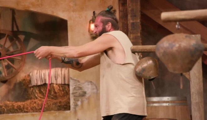 Φάρμα: Ζωή vs Ανδρέας - Ποιος κέρδισε και πάει στον ημιτελικό;