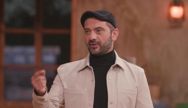 Φάρμα: Ο Λεωνίδας Κουτσόπουλος έδωσε «συγχαρητήρια» στον Ανδρέα