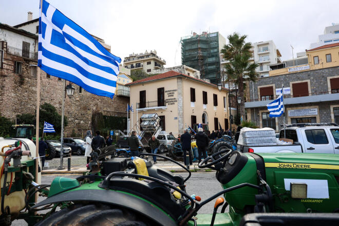 Αγρότες στην Αποκεντρωμένη Διοίκηση Κρήτης