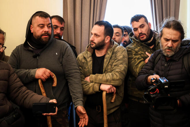 Αγρότες και κτηνοτρόφοι στην Κρήτη