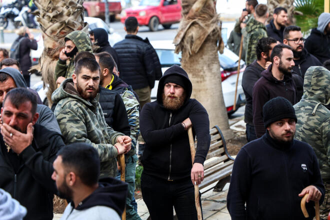 Αγρότες - Κρήτη