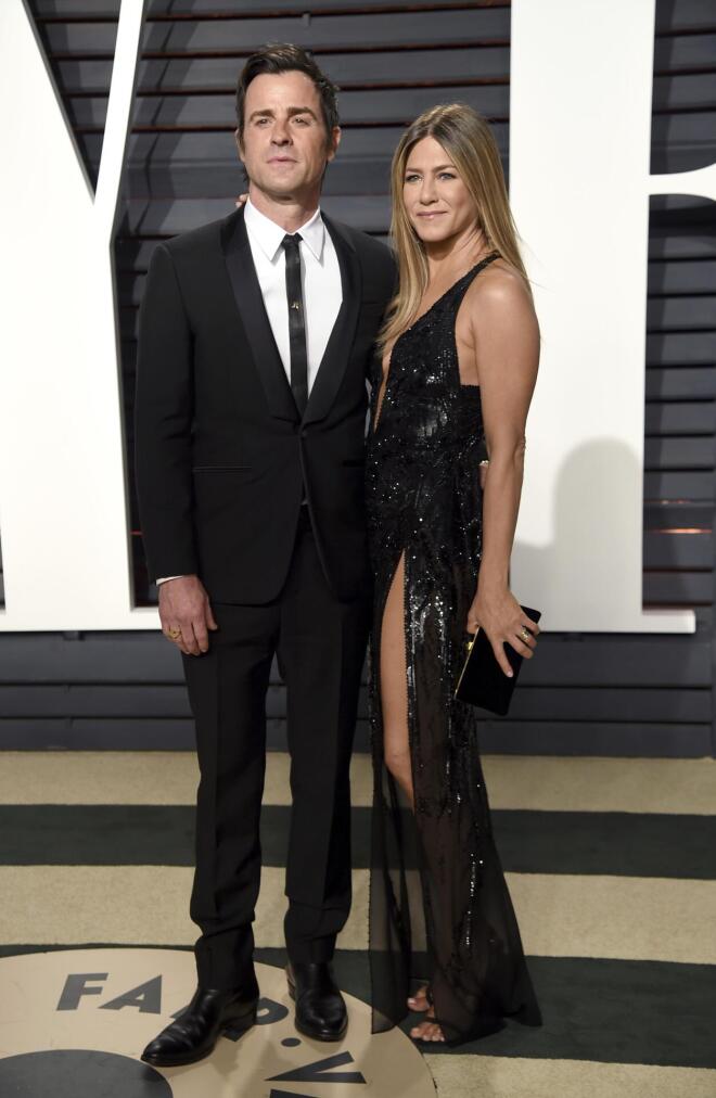 Τζένιφερ Άνιστον: Ο πρώην σύζυγος της Τζάστιν Θερού θα γίνει πατέρας!