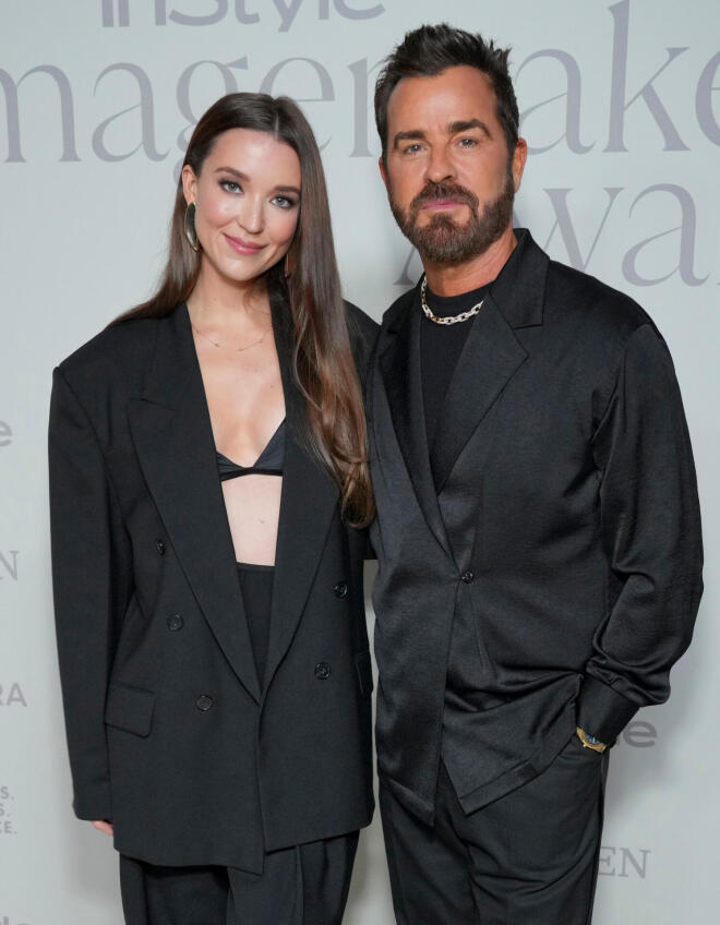 Τζένιφερ Άνιστον: Ο πρώην σύζυγος της Τζάστιν Θερού θα γίνει πατέρας!