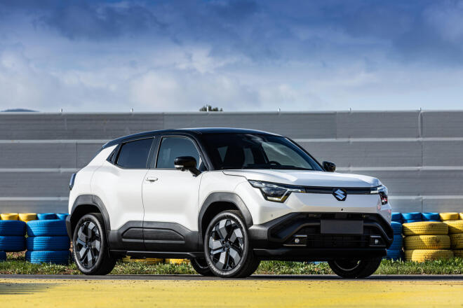 Η Suzuki παρουσιάζει το e VITARA στην Ελλάδα
