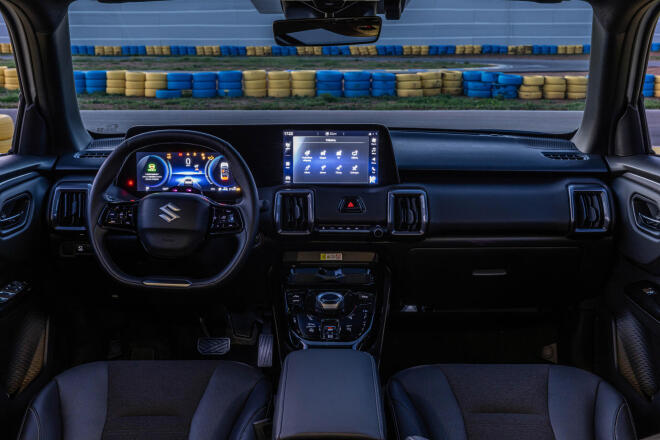 Η Suzuki παρουσιάζει το e VITARA στην Ελλάδα