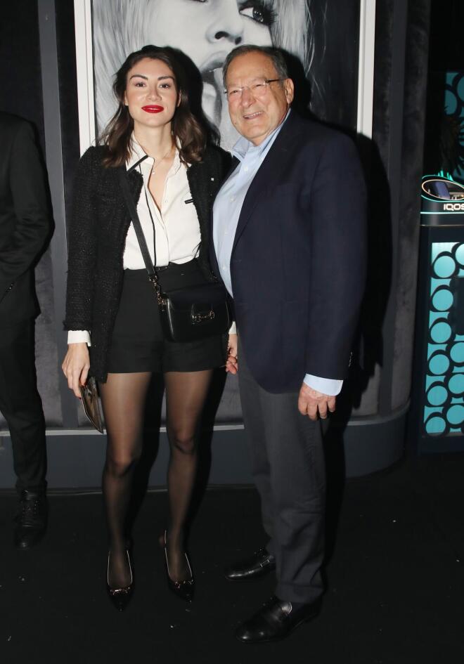 Ανδρέας Φουστάνος - Ιωάννα Βασιλάκη/ ndp