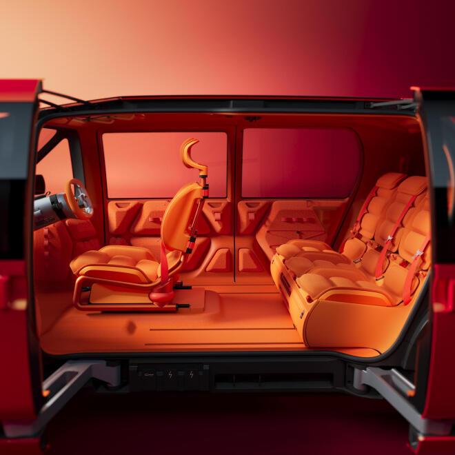 Citroën ELO: Μικρό στο... μάτι μεγάλο στον δρόμο  