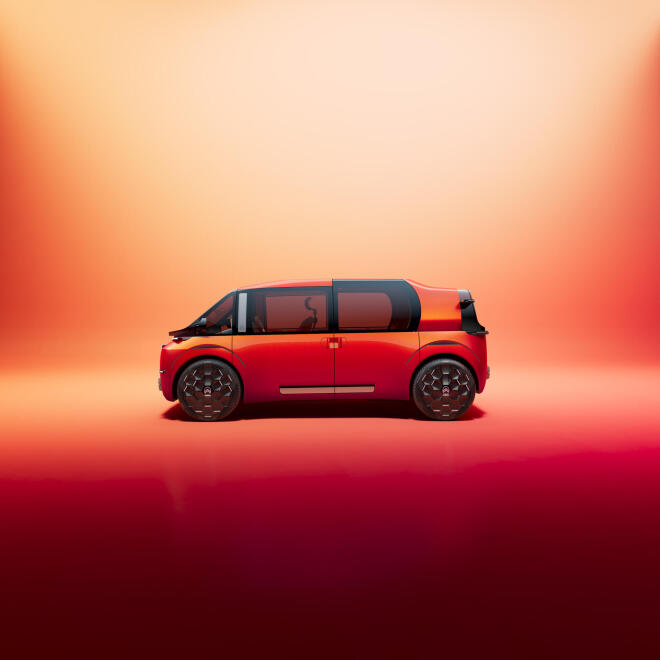 Citroën ELO: Μικρό στο... μάτι μεγάλο στον δρόμο  