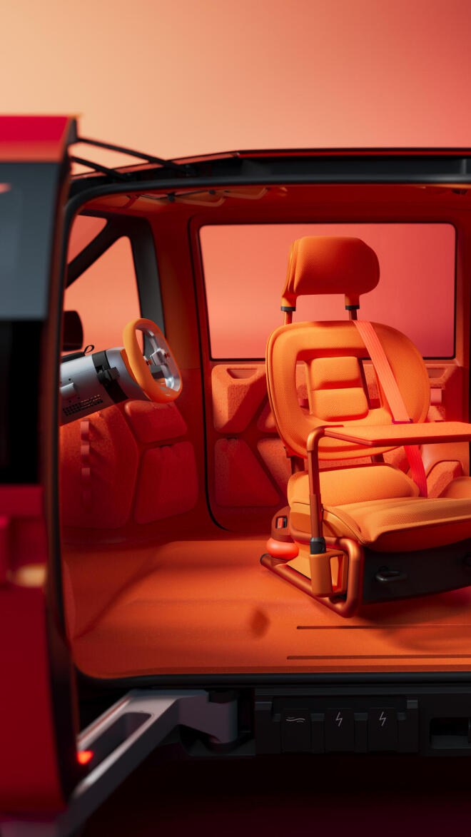 Citroën ELO: Μικρό στο... μάτι μεγάλο στον δρόμο  