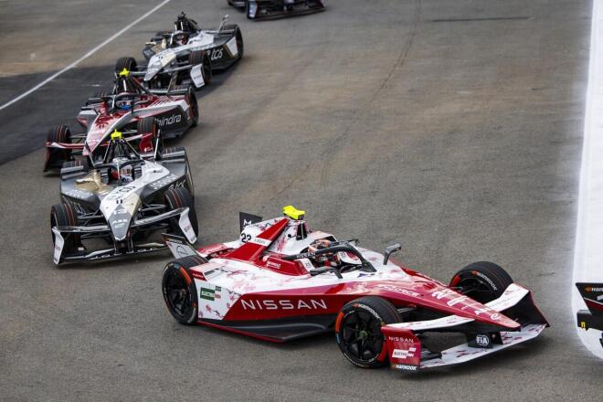 Nissan Formula E Team: Ανεβαίνει στο βάθρο στην Formula E 2025/26 
