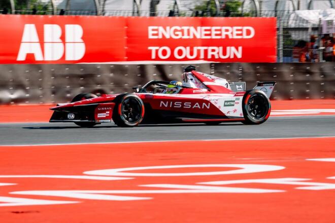 Nissan Formula E Team: Ανεβαίνει στο βάθρο στην Formula E 2025/26 