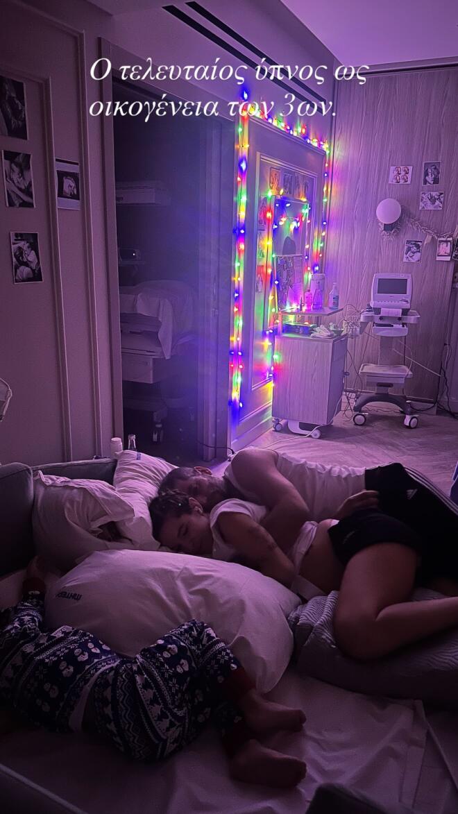 Εριέττα Κούρκουλου: Ο γιος της έγινε ενός - Οι αδημοσίευτες φωτογραφίες