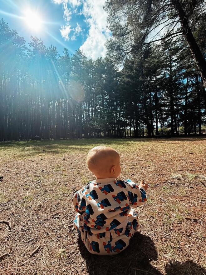 Εριέττα Κούρκουλου: Ο γιος της έγινε ενός - Οι αδημοσίευτες φωτογραφίες