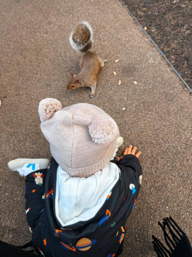 Εριέττα Κούρκουλου: Ο γιος της έγινε ενός - Οι αδημοσίευτες φωτογραφίες