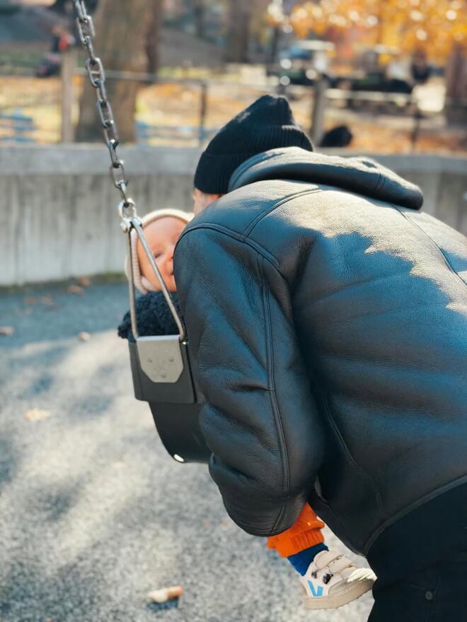 Εριέττα Κούρκουλου: Ο γιος της έγινε ενός - Οι αδημοσίευτες φωτογραφίες