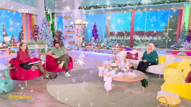 Οι αστρολογικές προβλέψεις της Άσης Μπήλιου στο Breakfast@star