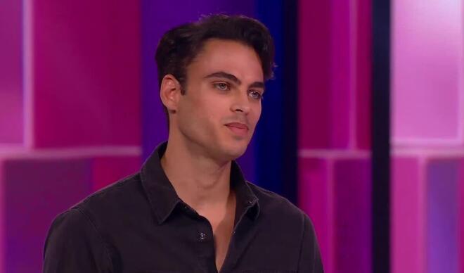 GNTM - Έντι Γαβριηλίδης σε Ανέστη: «Ήρθα να σου κάνω πρόταση συνεργασίας»