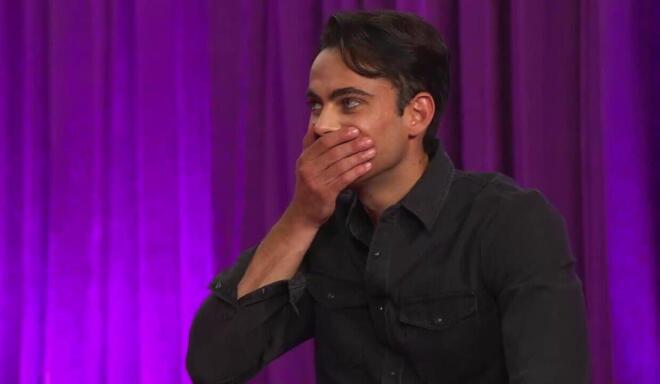 GNTM - Έντι Γαβριηλίδης σε Ανέστη: «Ήρθα να σου κάνω πρόταση συνεργασίας»