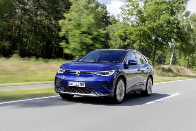 VW: Οι νέες τιμές στα ηλεκτρικά μοντέλα της