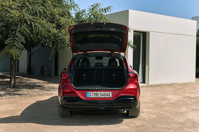 H ολοκαίνουργια Mercedes-Benz GLC με EQ Technology