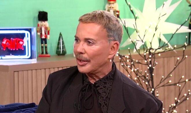 Λάκης Γαβαλάς: Η απίστευτη ιστορία για τη συνεργασία του με τον Οίκο Hermès