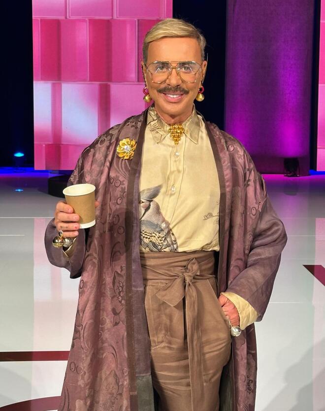 Λάκης Γαβαλάς: Η απίστευτη ιστορία για τη συνεργασία του με τον Οίκο Hermès