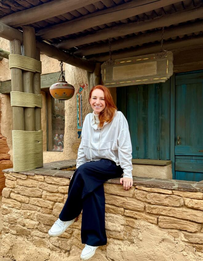 Στεφανία Γουλιώτη: Το παραμυθένιο ταξίδι στο μέρος που λατρεύουν τα παιδιά!