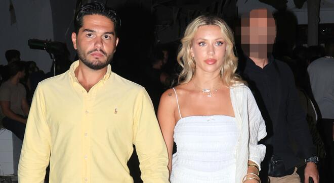 Γαρυφαλλιά Καληφώνη: «Ο Χρήστος πάντα με στηρίζει, από μακριά τώρα»