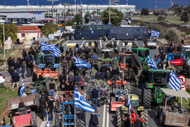 Μπλόκα Κρήτη
