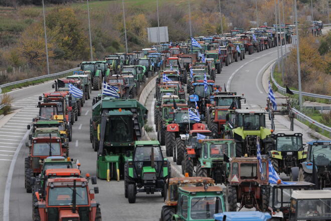 Αποφασισμένοι οι αγρότες
