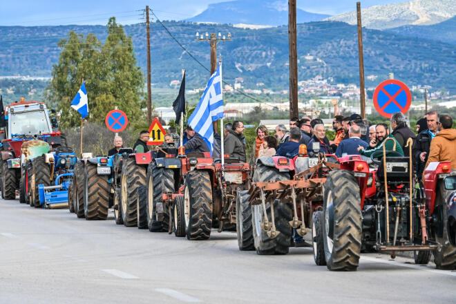 Στις επάλξεις οι αγρότες της Αργολίδας