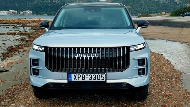 Jaecoo 7 SHS: Δοκιμάζουμε το νέο plug-in υβριδικό μοντέλο
