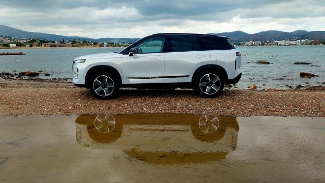 Jaecoo 7 SHS: Δοκιμάζουμε το νέο plug-in υβριδικό μοντέλο