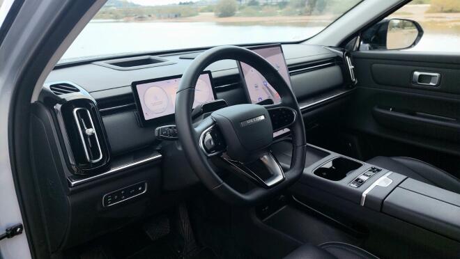 Jaecoo 7 SHS: Δοκιμάζουμε το νέο plug-in υβριδικό μοντέλο